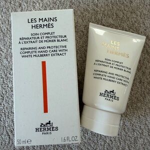 Hermès Les Mains Hand Cream